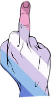 bigender_fuck_you emote