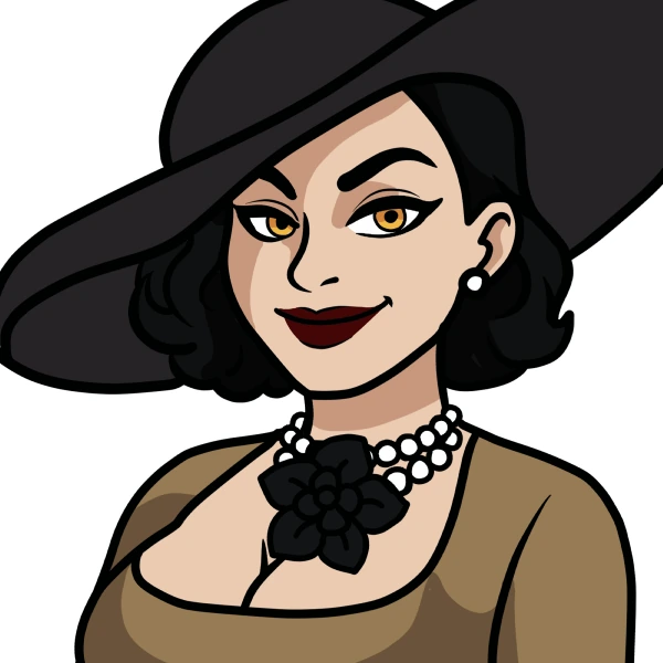 LadyDimitrescu emoji