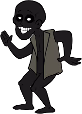 SCP_106_Cute emote