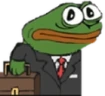 WeirdgeBusiness emote
