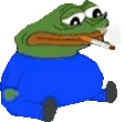 SmogeSit emote