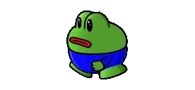 Panic emote
