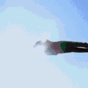 ShaqFloat animated emote