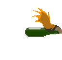 Molotov animated emote