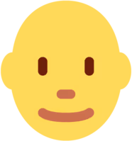BaldMan emote
