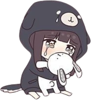 Cry emote