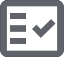 checklist emote