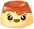 Pudding5 emote