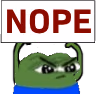 pepenope emote