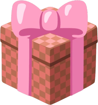 brown_gift emote