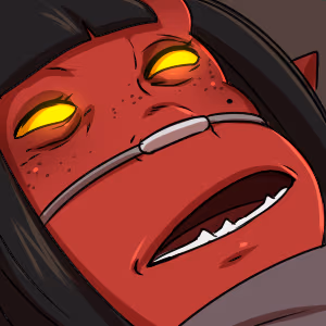Meru_Sick emote