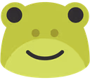 blobfrog emote