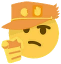 jotaro emote
