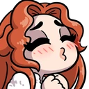 LenoreKiss emoji