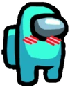 AmongUs_Shy emote