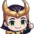 LokiThumbsUp emote