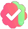 DripCheckMark emote