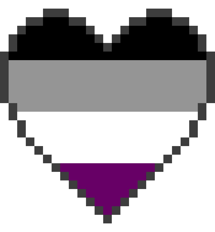 FloatingAceHeart emote