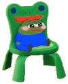 FroggyChair emote
