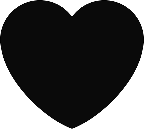 heart_black emote