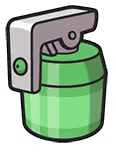 BurnHeal emote