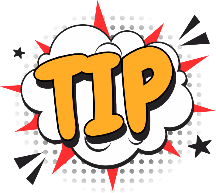 TIP emote