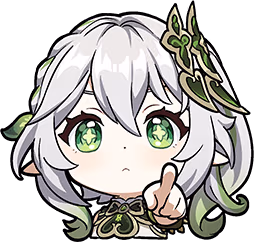 Nahida_Point emote