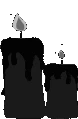 CandlesBlack emoji