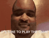 timetoplaythegame emote