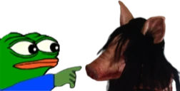 BoopTheSnoot emote