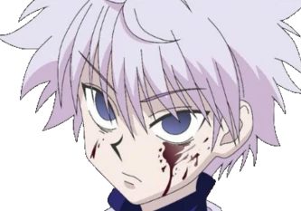assassin_mode_killua emote