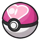 LoveBall emote