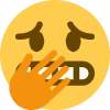 scared emote