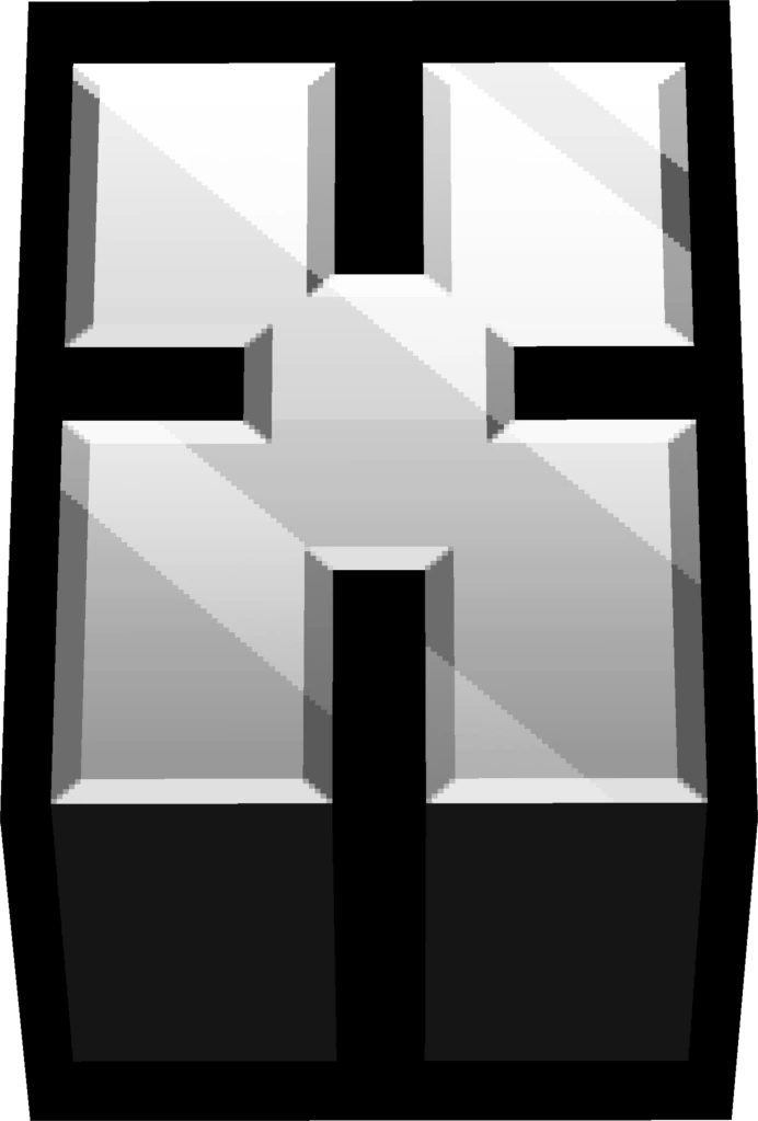 minecraft_letter_X emote