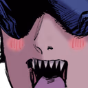 CSMBeamBlush emote