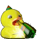 DuckBirthday emote