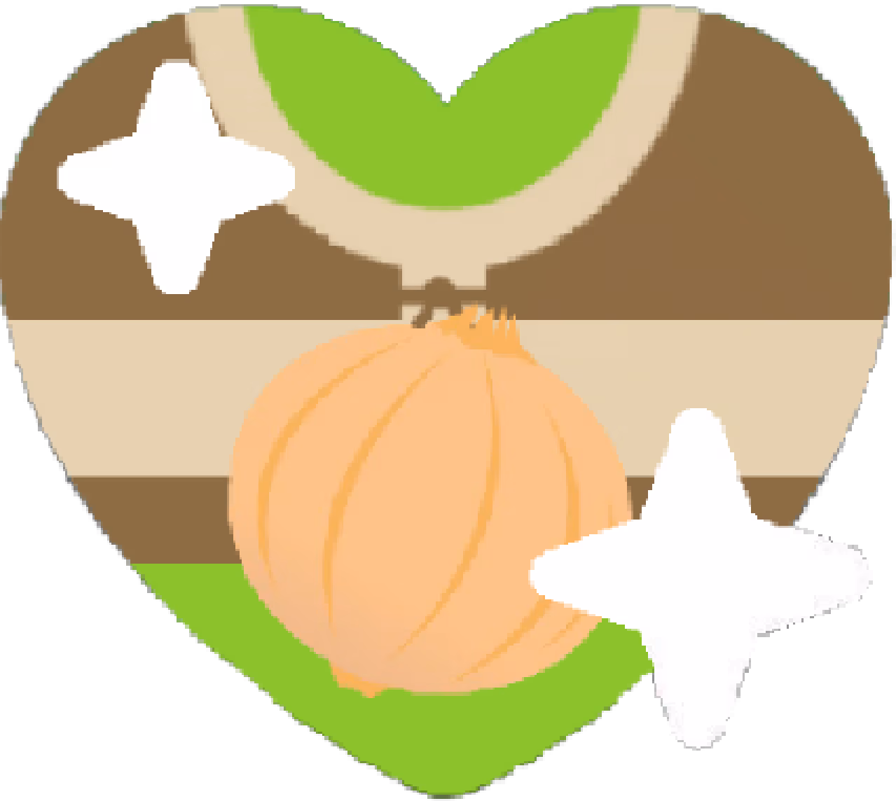 Shrexual_Sparkle_Heart emote