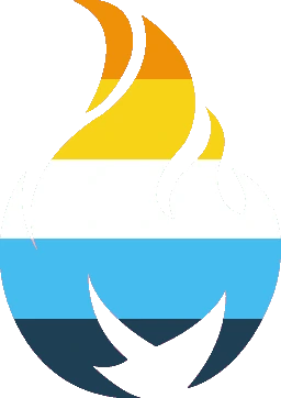 AroaceFire emote