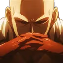 SaitamaSerious emote