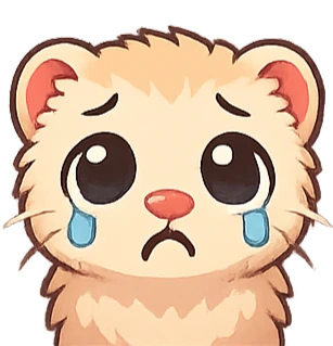 sadfern emote