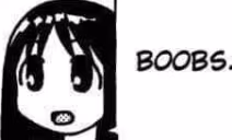 OsakaSeeBoobs emote