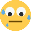 awkward emote