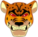 Leopard emote