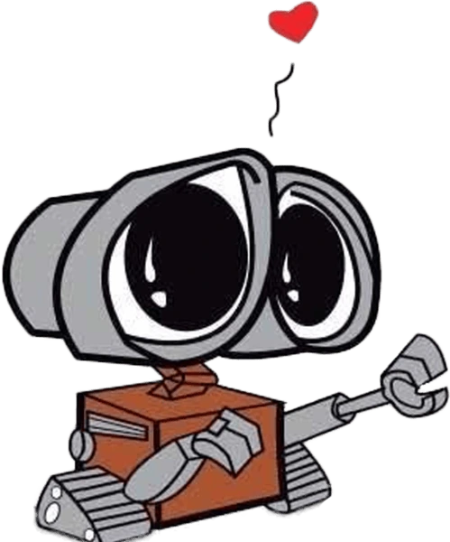 WallEMatching emote
