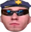 4Cop emote