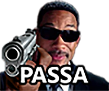 PASSA emote