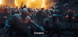 AvengersASSEMBLE emote