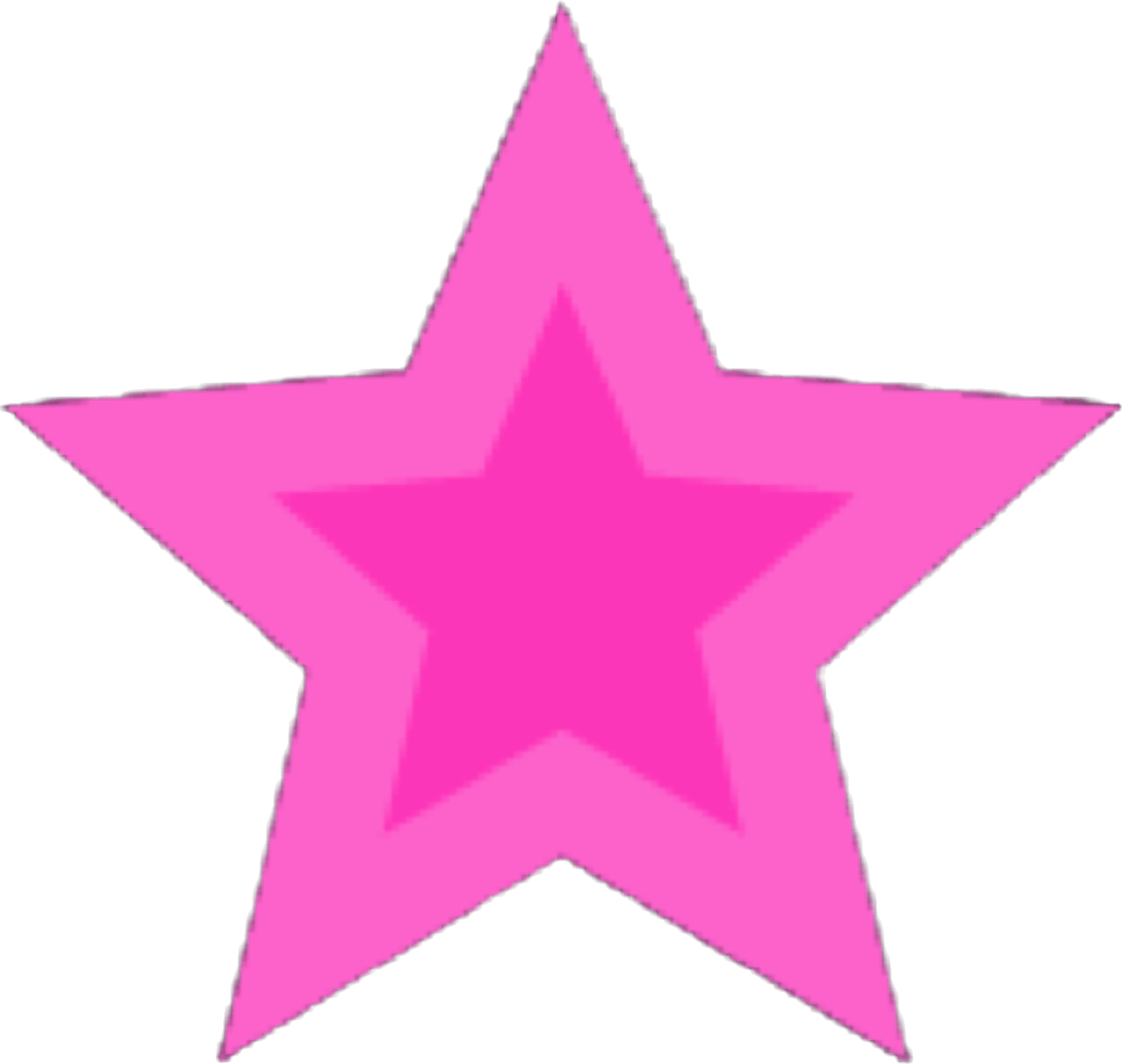 StarPink static emote