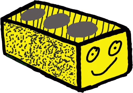 CheeseBrick emote