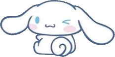 cinnamorollwink emote